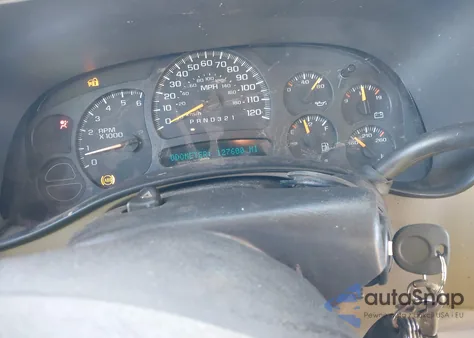 2006 Chevrolet Silverado 1500 Lt1 z USA, uszkodzony, nr VIN 2GCEC19Z861311452